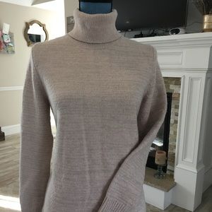 J. Crew sweater.